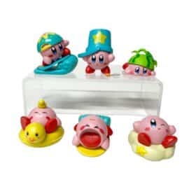 Colección Kirby x6